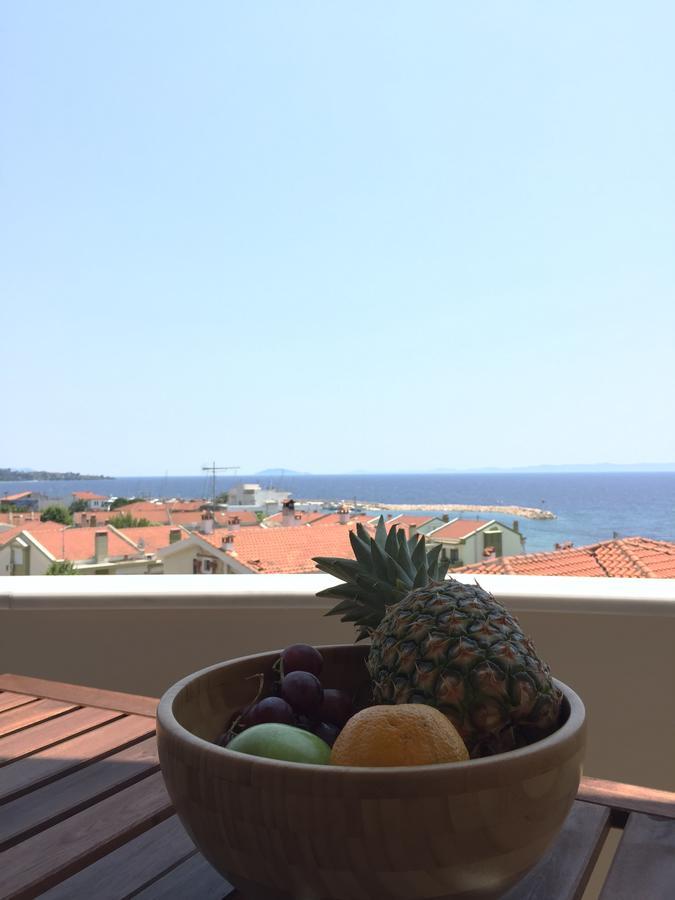 Royalty Suites Loft Nikiti  Bagian luar foto