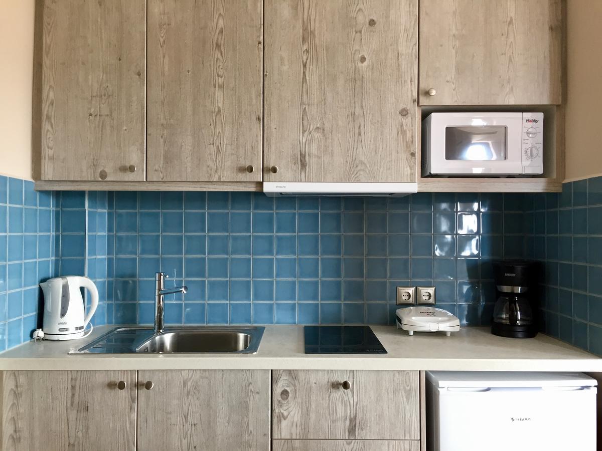 Royalty Suites Loft Nikiti  Bagian luar foto